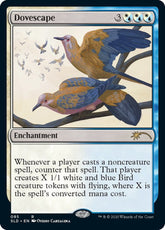 Pombonorama / Dovescape - Magic: The Gathering - MoxLand